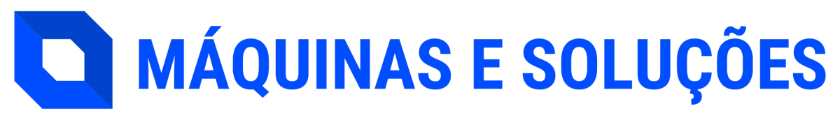 MÁQUINAS E SOLUÇÕES