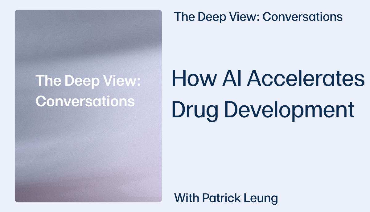 How AI Accelerates Drug Development