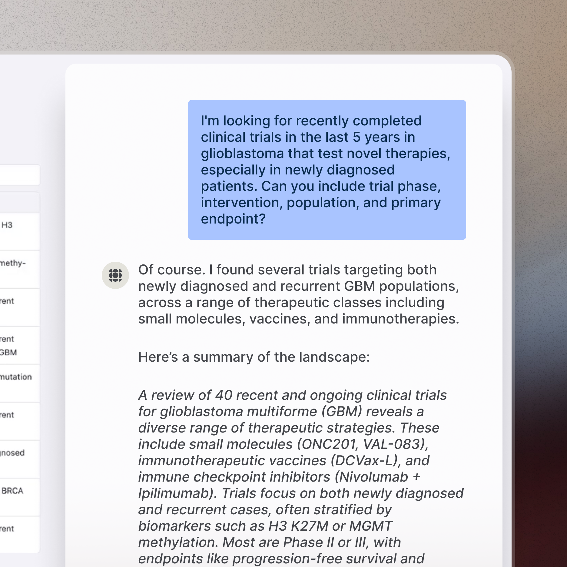 Design better studies with data and insights