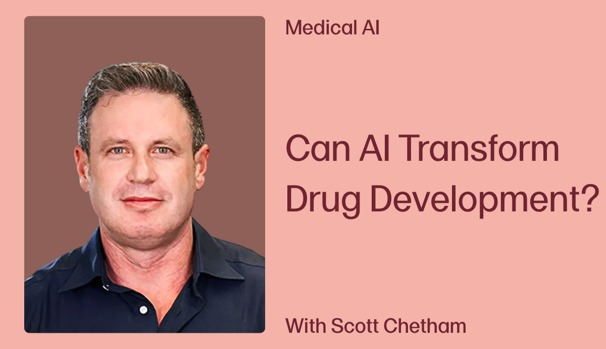 Can AI Transform Drug Development?