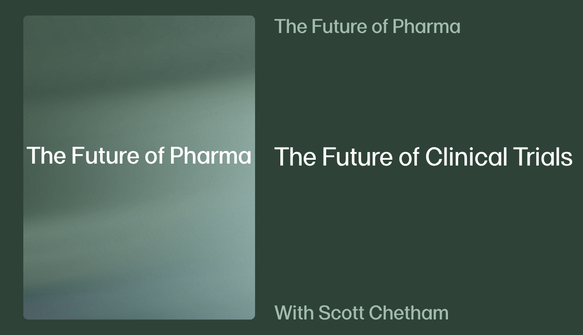 The Future of Clinical Trials