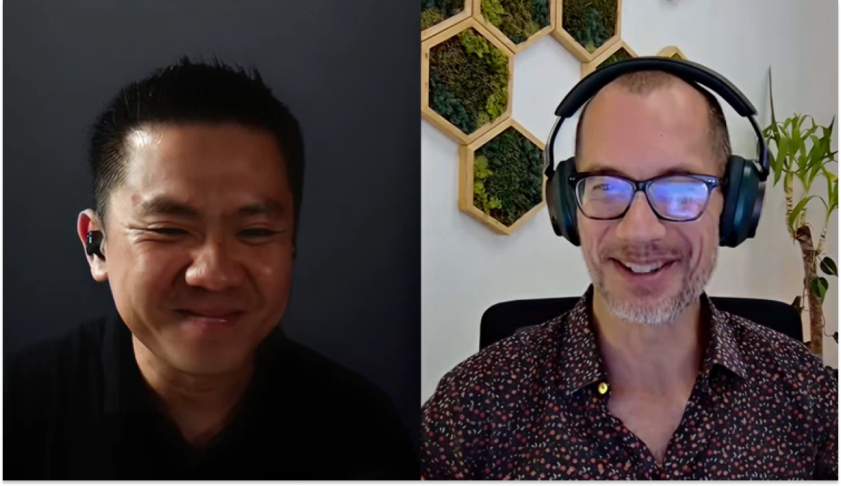 Ex-Google Duplex Eng Lead on Disrupting $2B Clinical Trials with AI – Patrick Leung