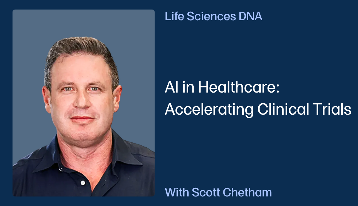 AI in Healthcare: Accelerating Clinical Trials