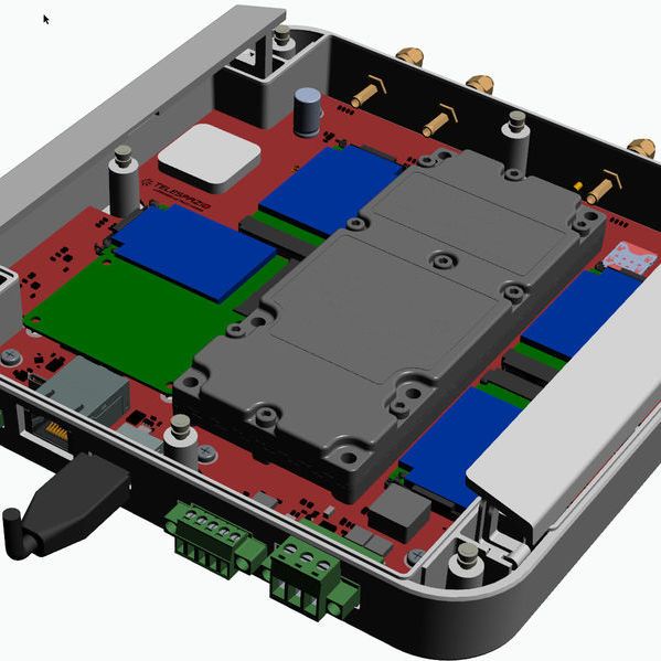 Avio – UAV