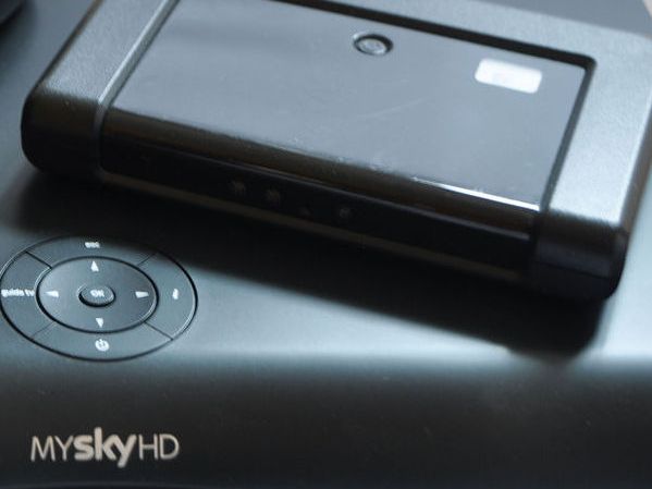 Sky smartpanel