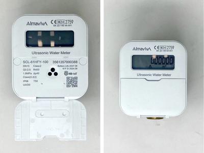 Smartmeter multivettore