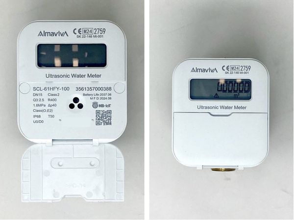 Smartmeter multivettore