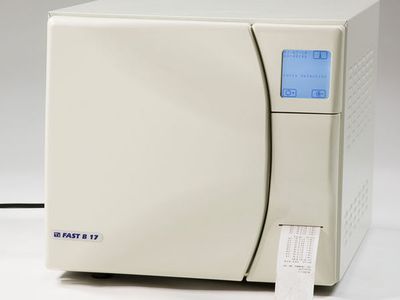 Sterilizzatrice FASTB17