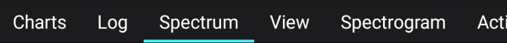 Application page switcher
