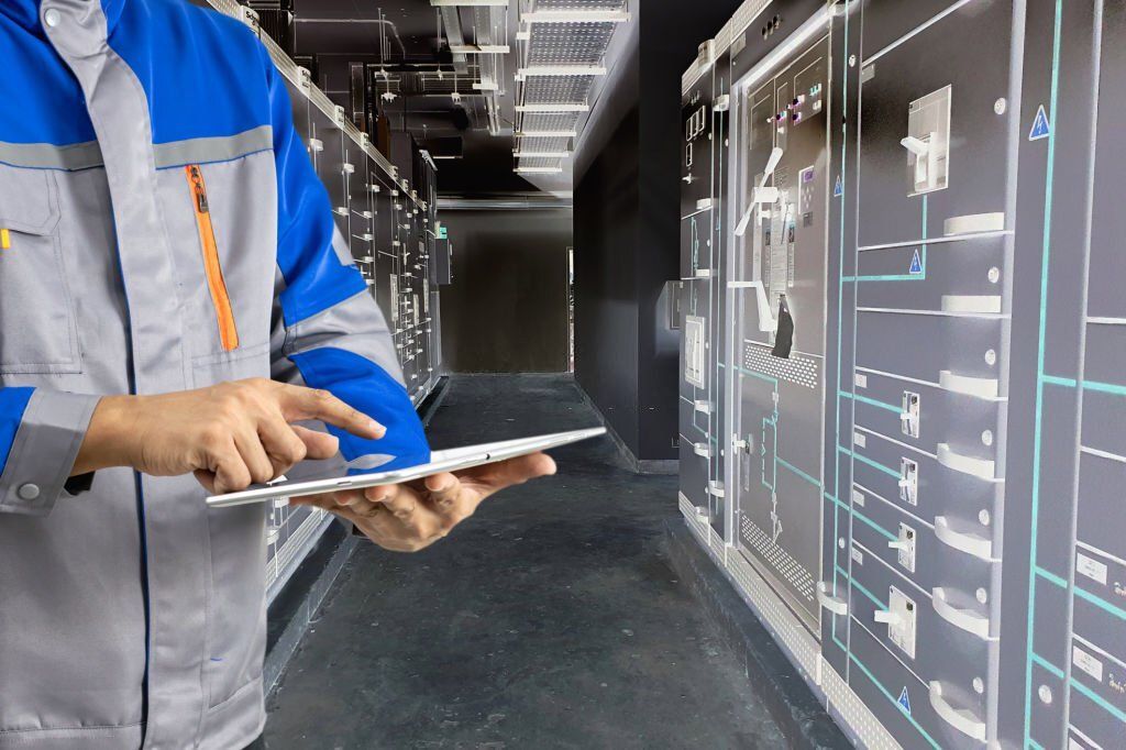 Voice and Data Cabling San Jose image
