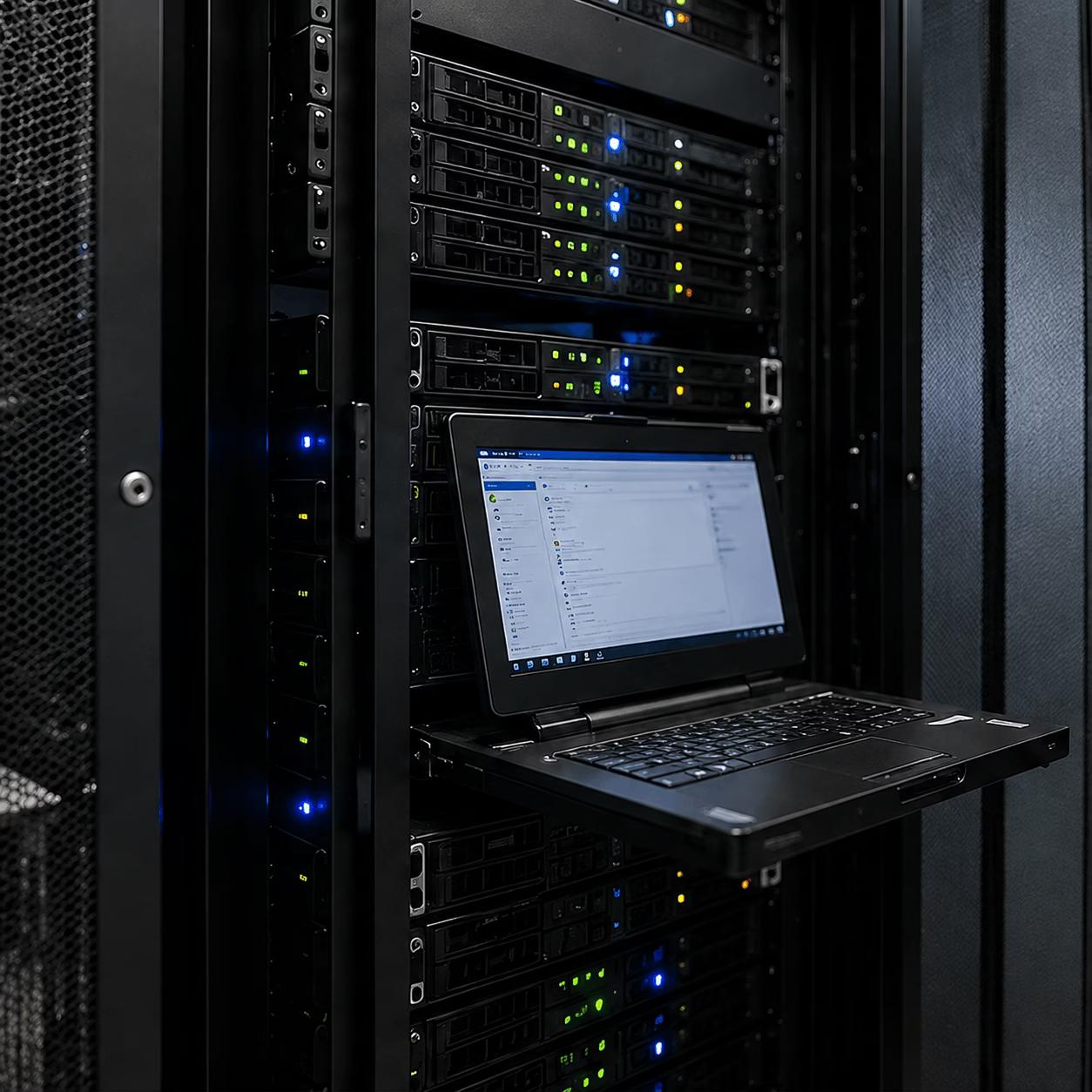 Server infrastructure and support in Santa Clara