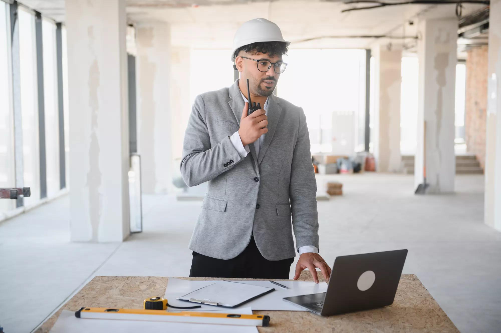 Professional IT Support for Construction Companies image 2