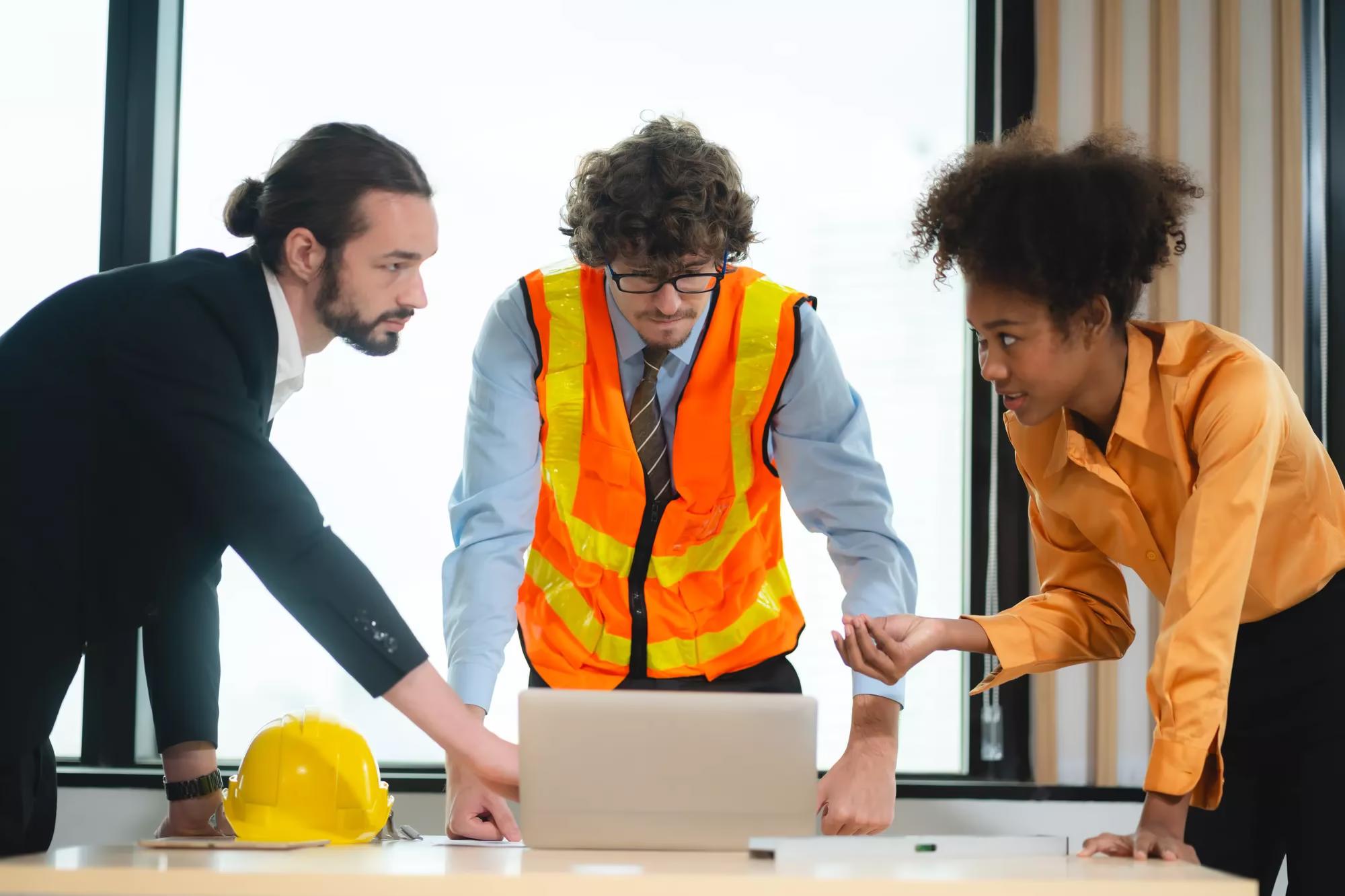 IT Support for Construction