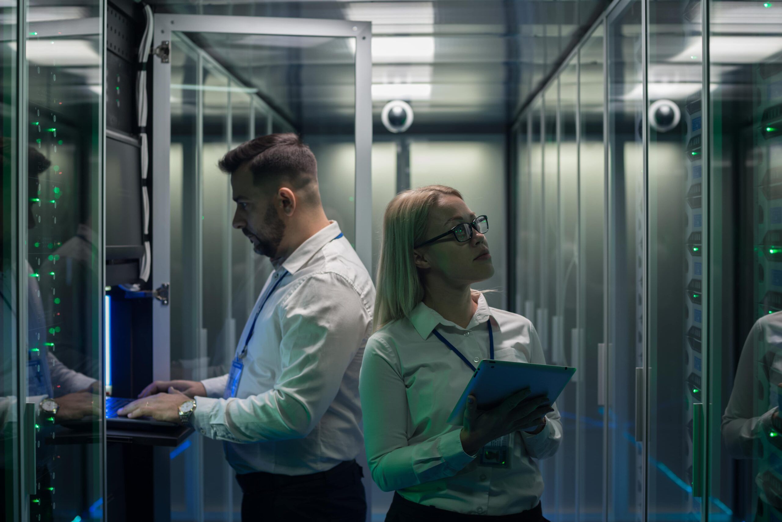 Managed IT Services & Support in the San Francisco Bay Area image