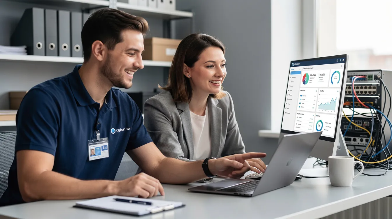 Small Business IT Support in the Bay Area: A Practical Guide from Computer Experts Corporation image