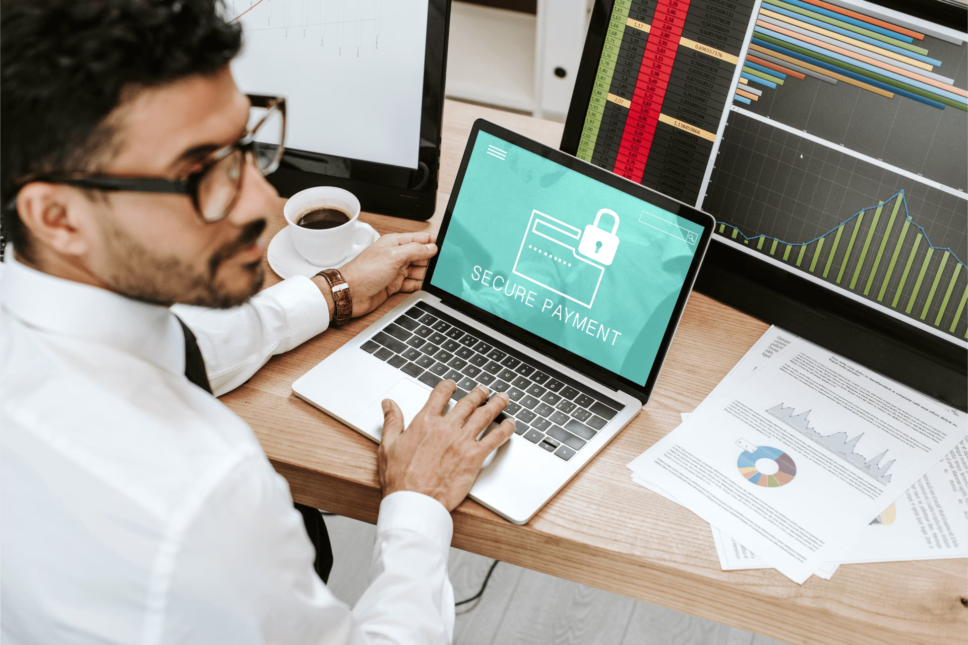 Strengthen Cybersecurity