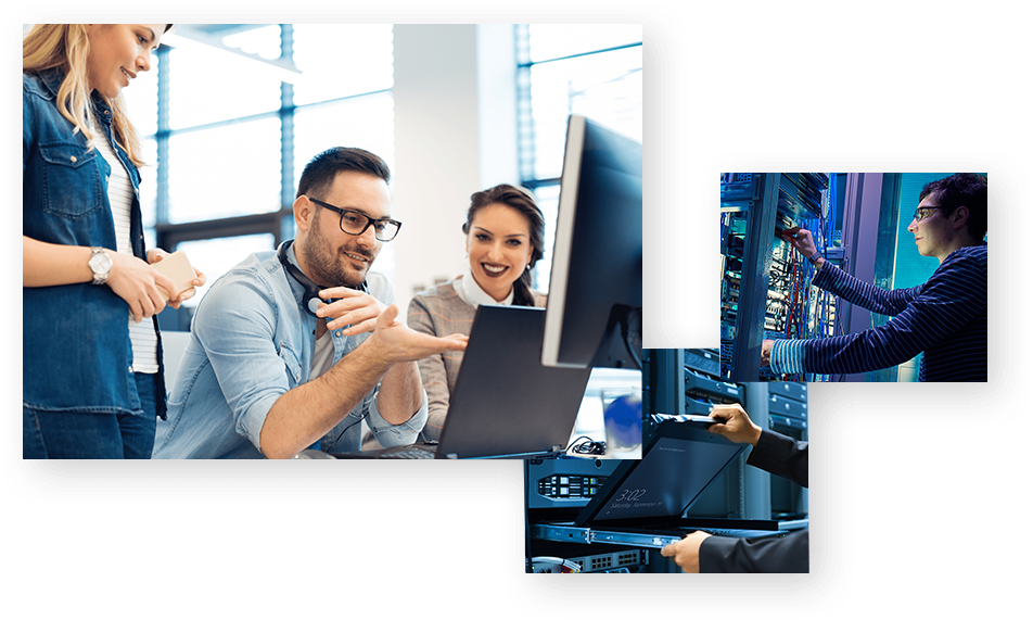 On-Site IT Support in the San Francisco Bay Area, CA image