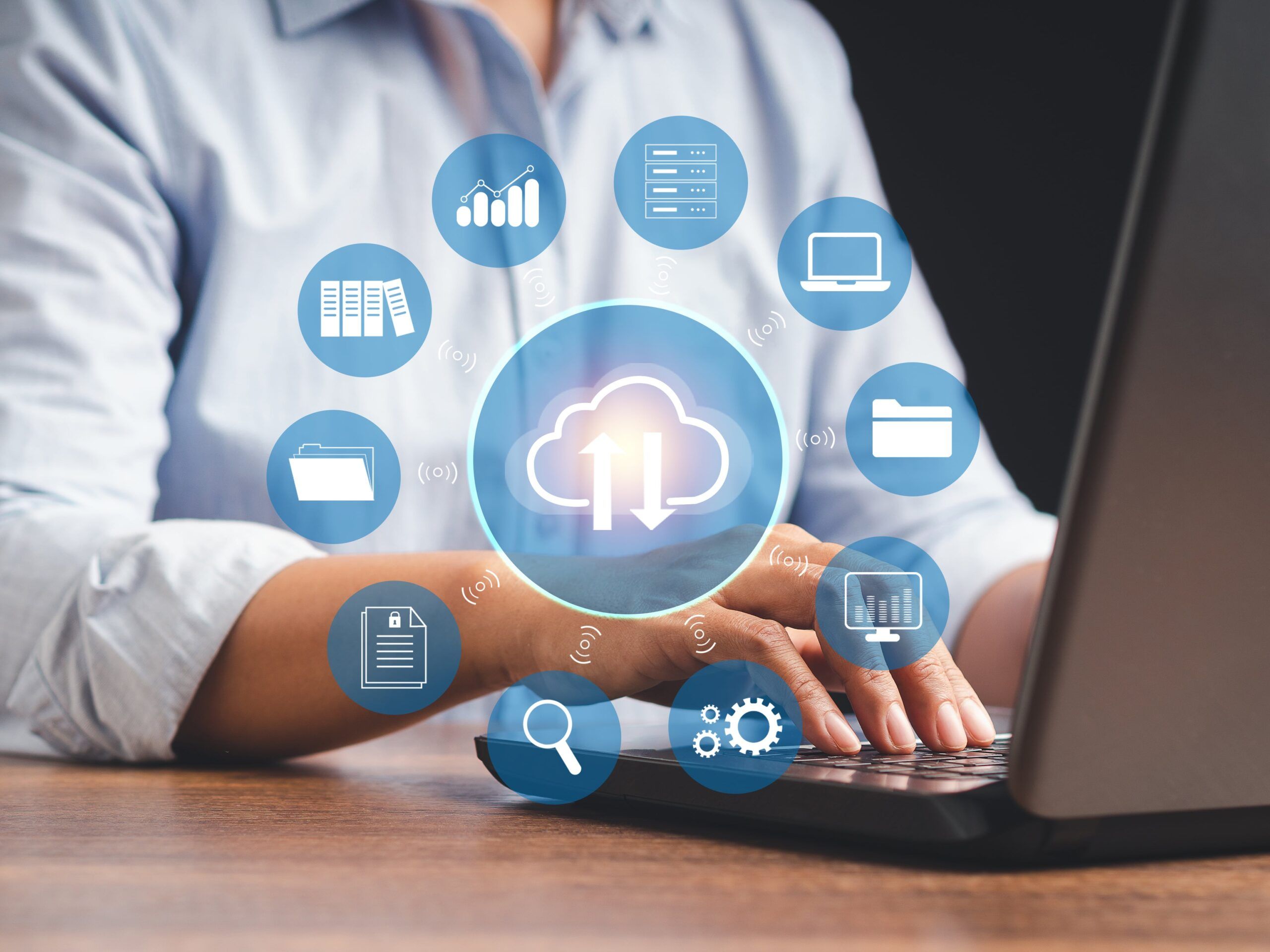 San Francisco Bay Area IT Services & Support image
