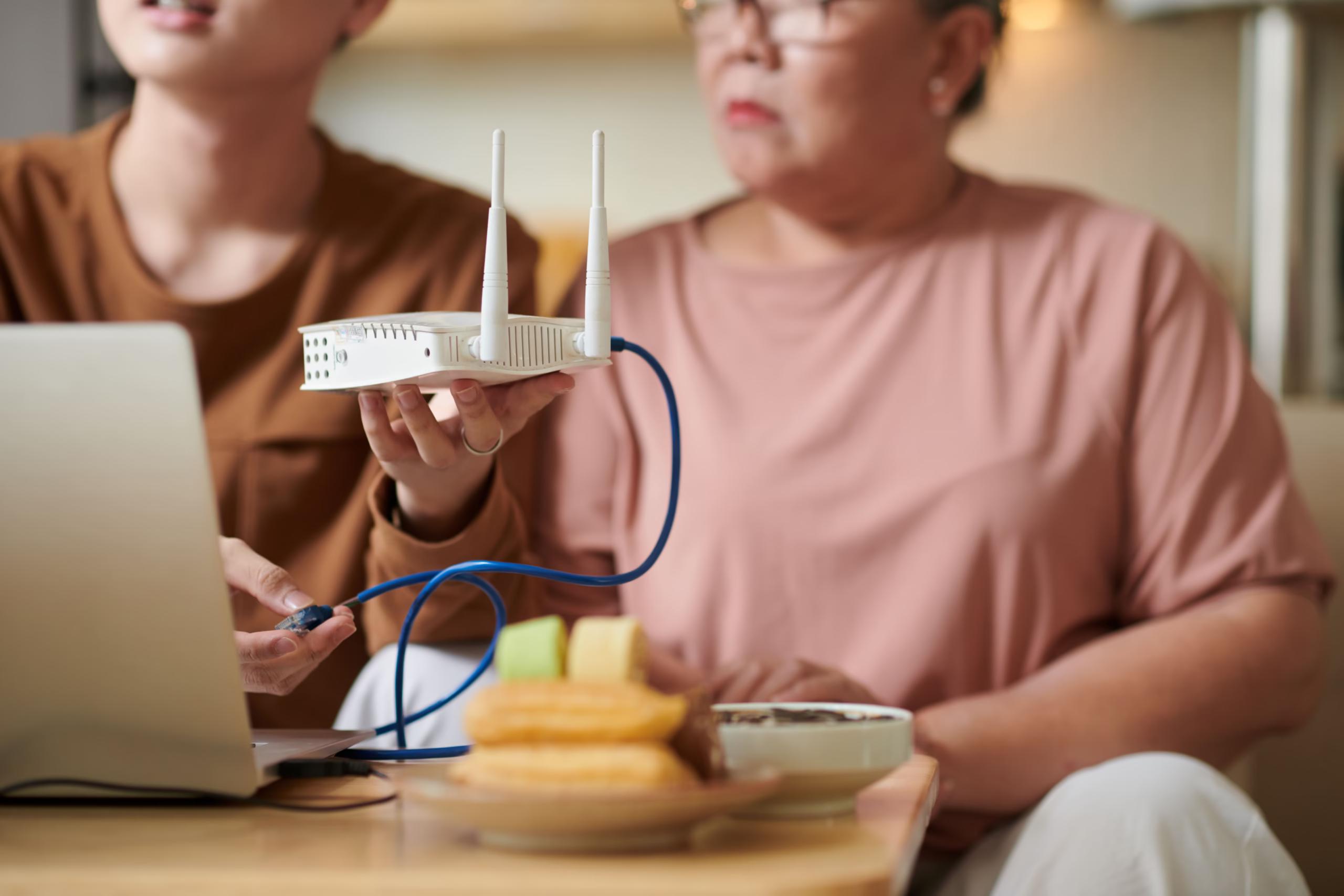 CEC Handle Your WiFi Troubles