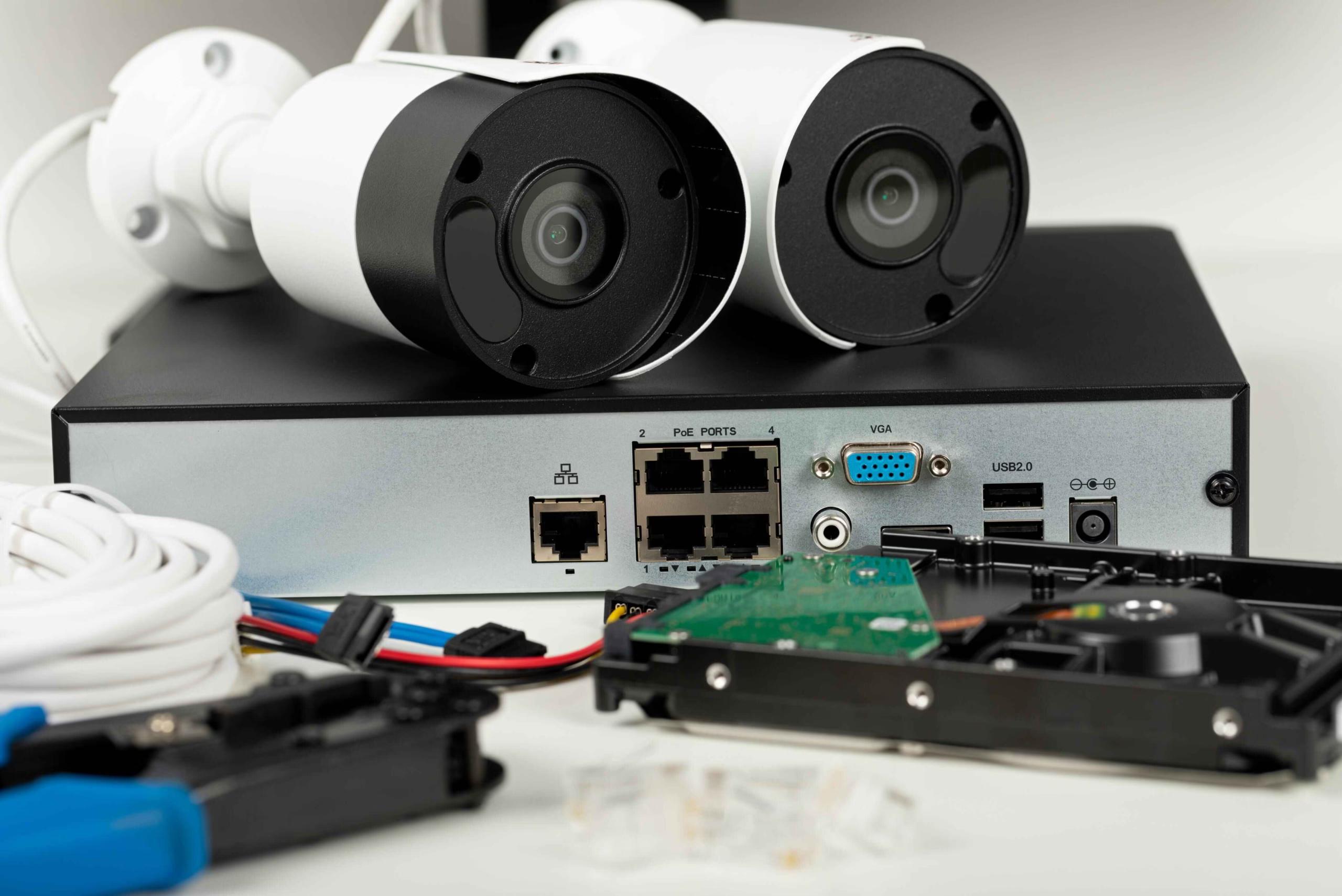 Video Surveillance System Installation Services image 2