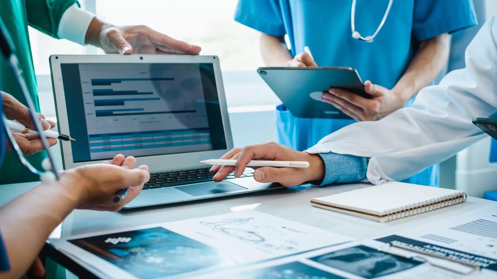 Reliable IT Support for Healthcare