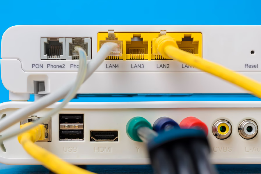 network configuration