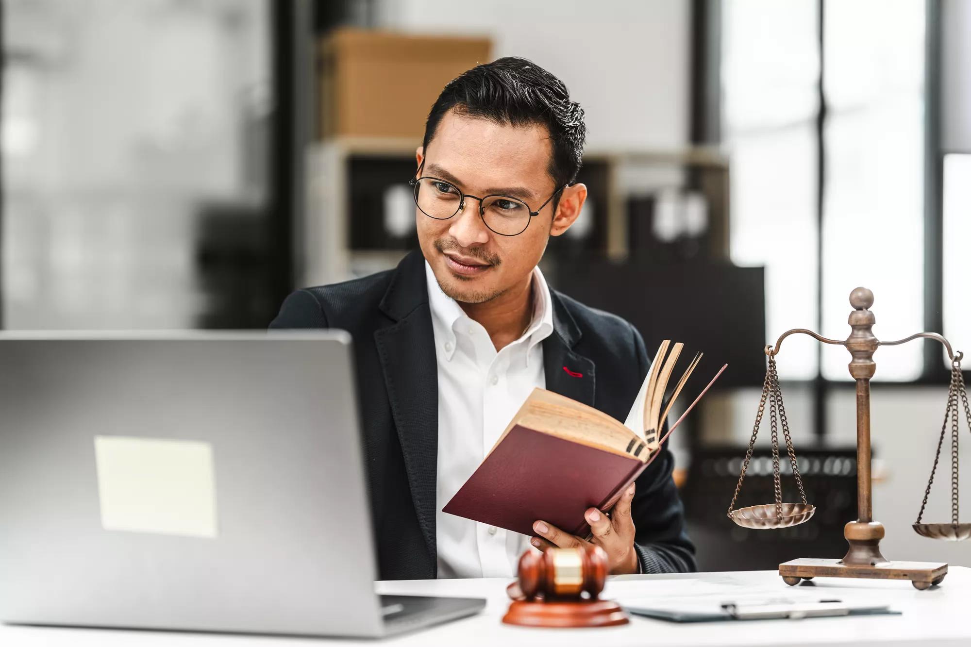 Professional IT Support for Law Firms image 3