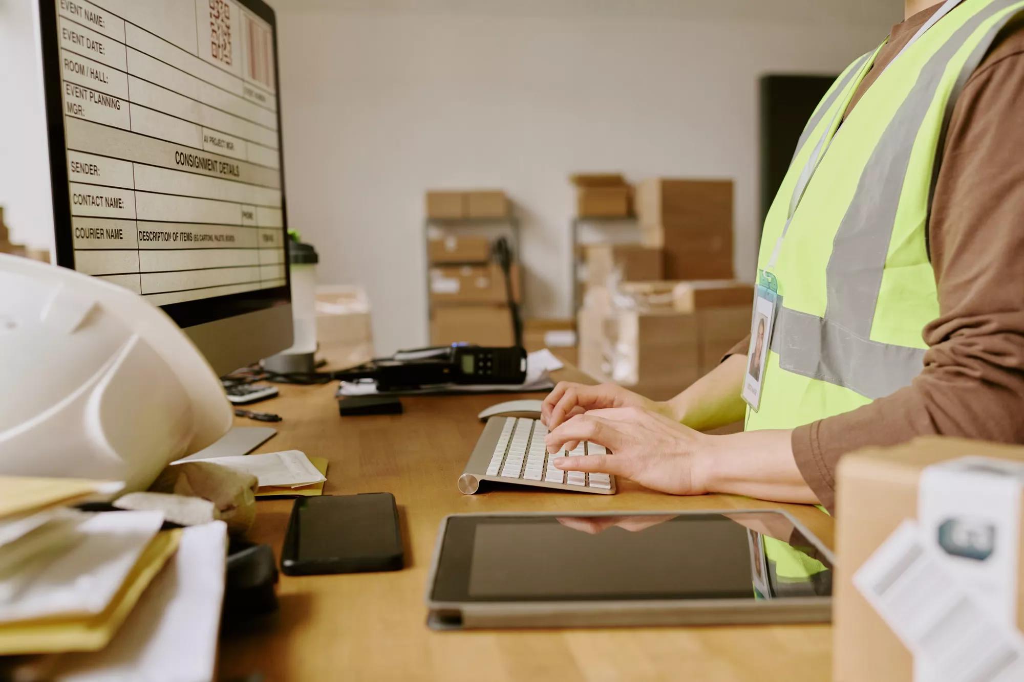 Professional IT Support for Logistics Companies image 2
