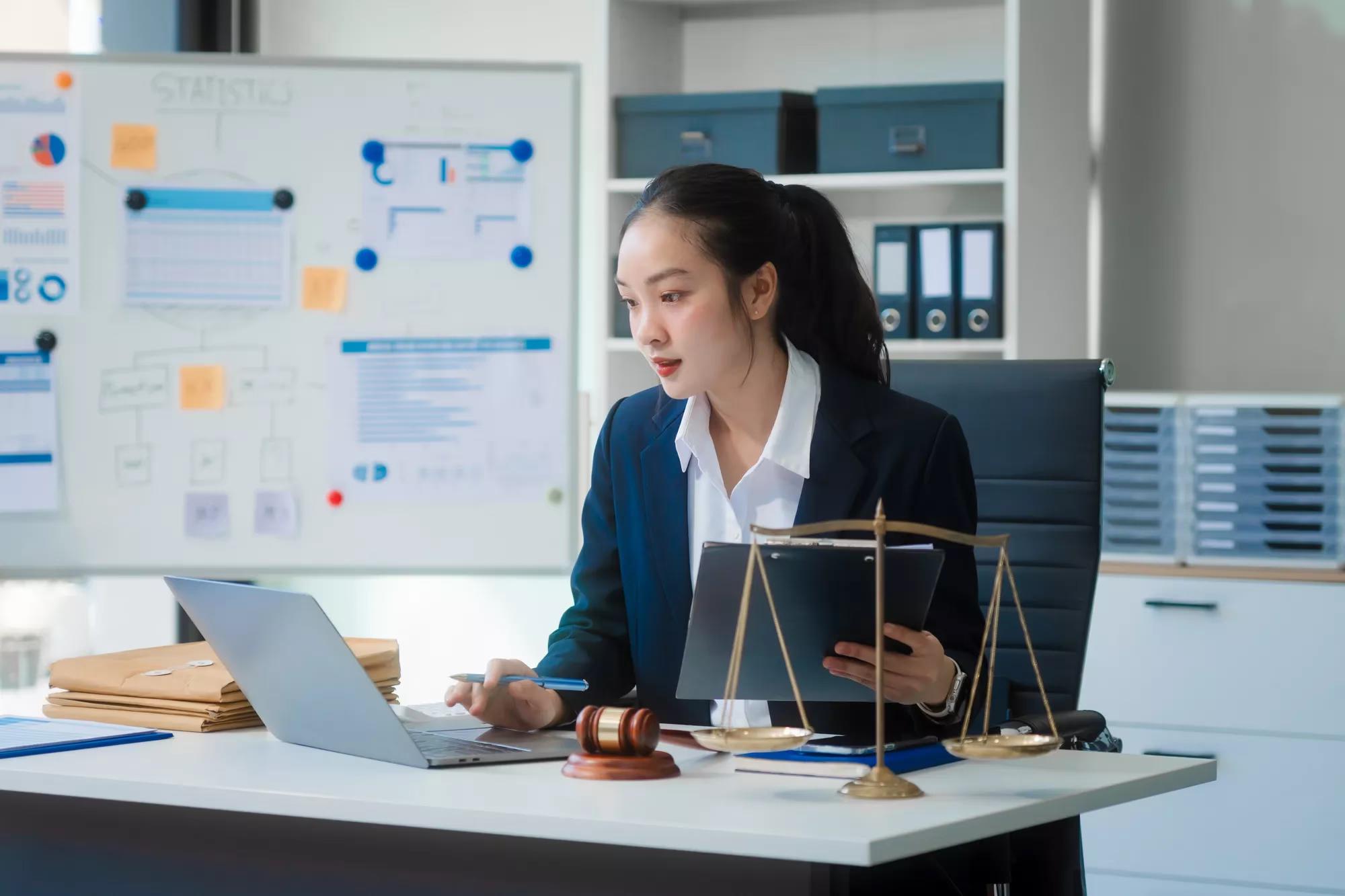 Tailored IT Support for Law Firms