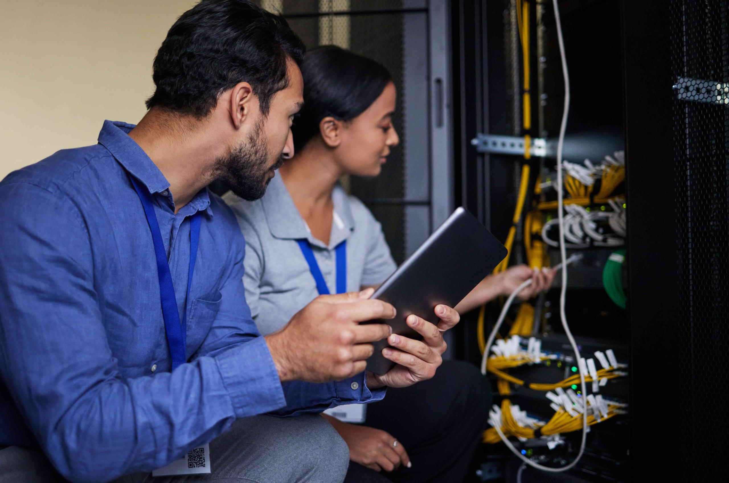 network migration services