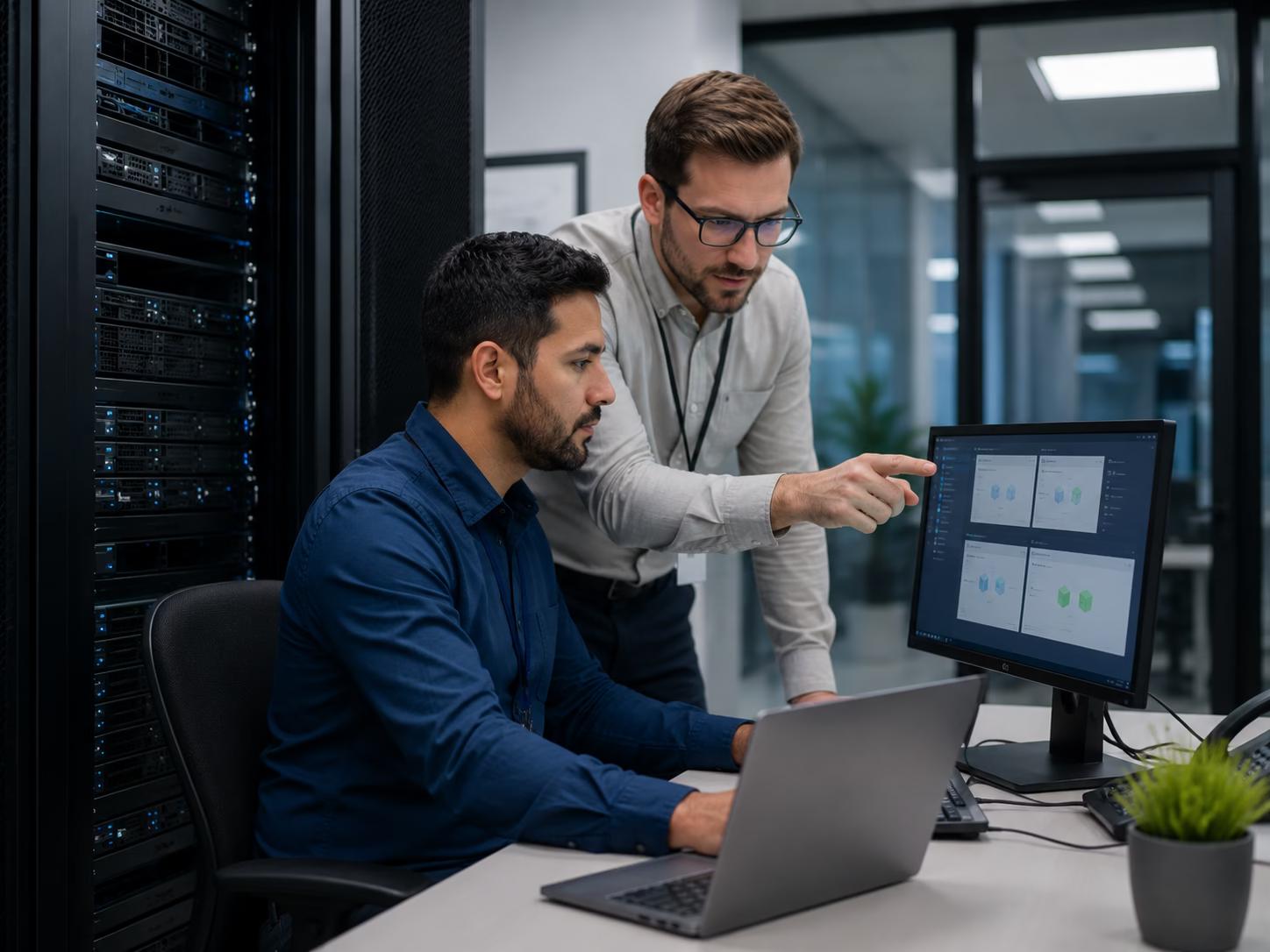 Virtualization services