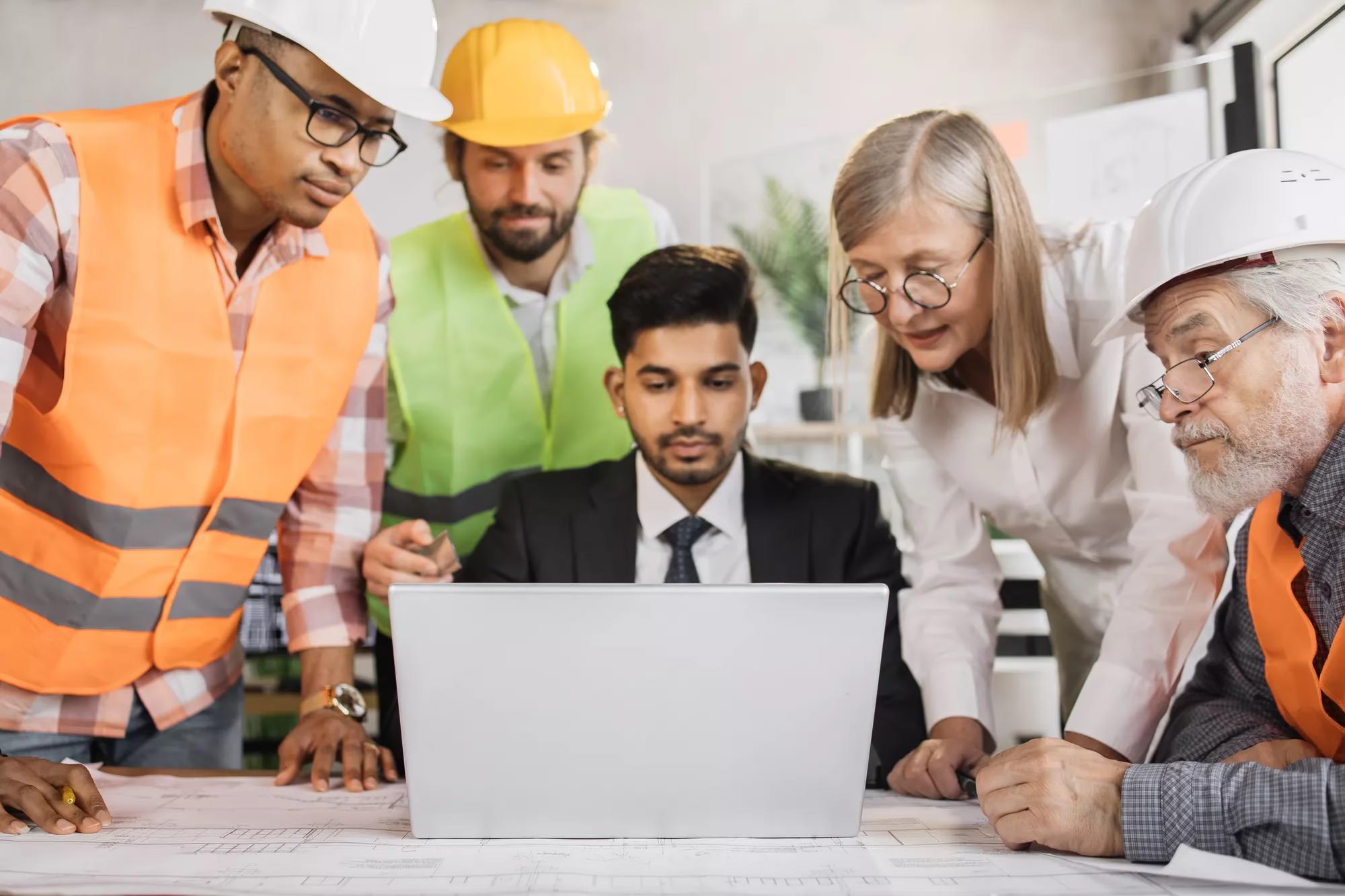 Professional IT Support for Construction Companies image 3