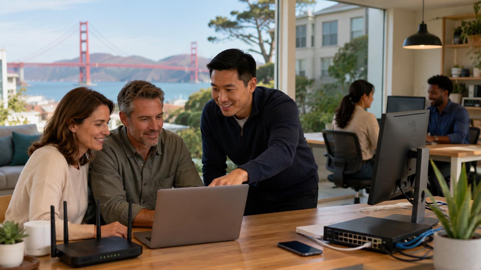 Managed IT support in Santa Clara