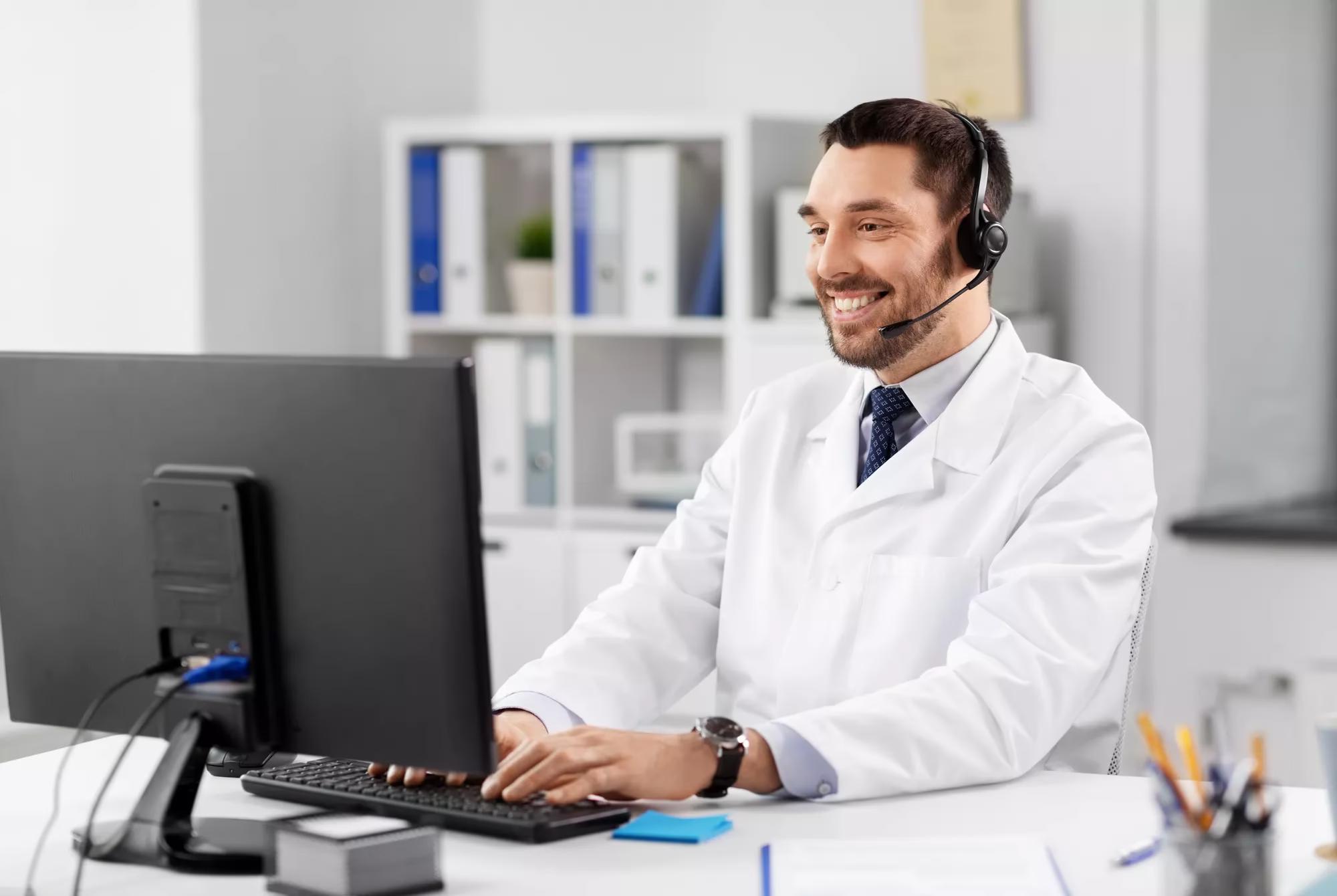 IT Support for Medical Practices