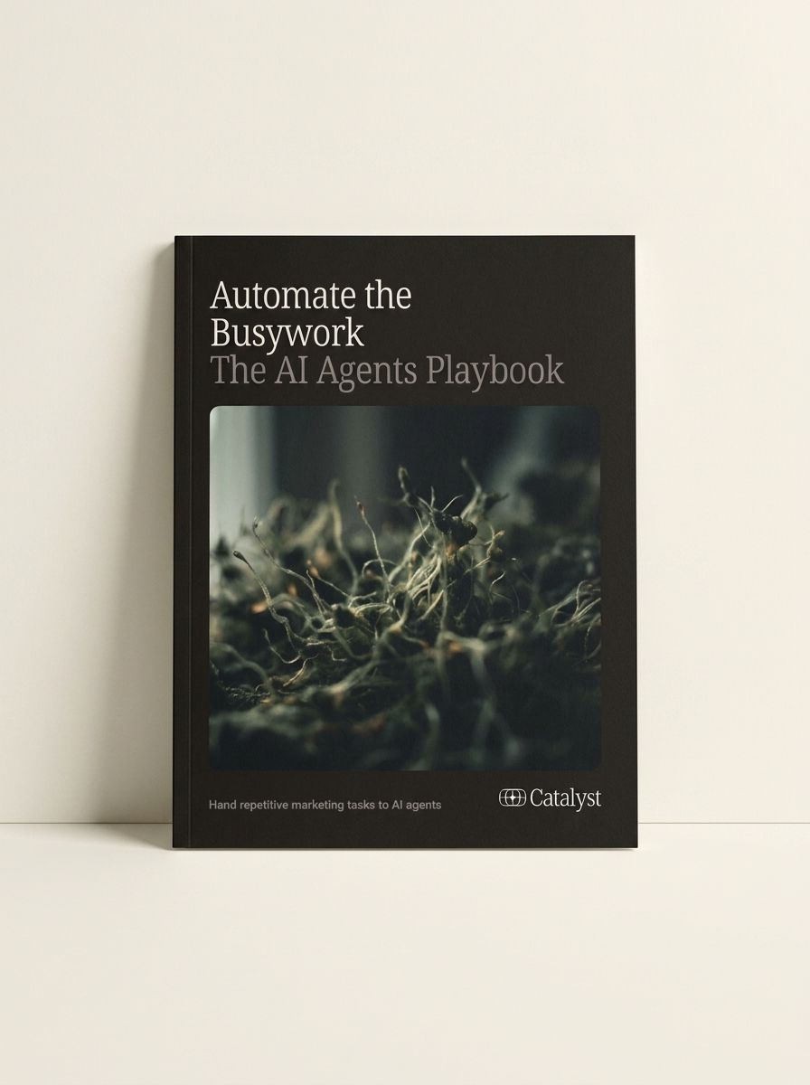 Automate Your Repetitive Marketing Tasks With AI Agents