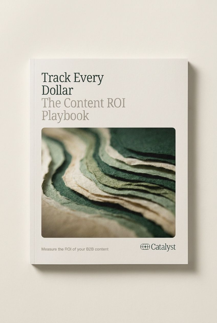 Track Every Dollar Your Content Generates