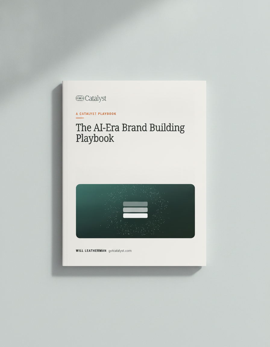 The AI-Era Brand Building Playbook
