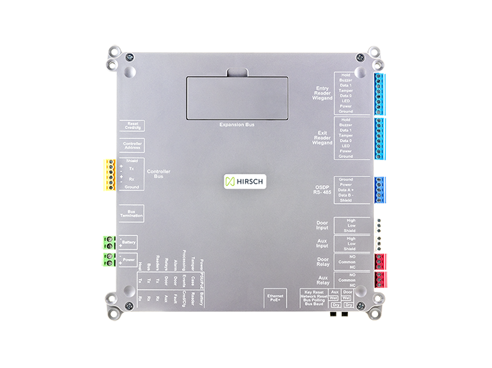 Mx-1 Controller | Access Controllers | Hirsch