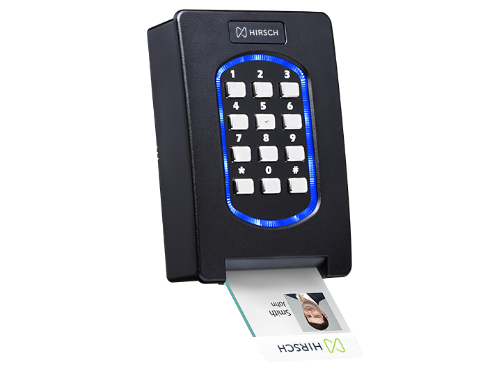 TS Contact SC Readers | Access Control Readers | Hirsch