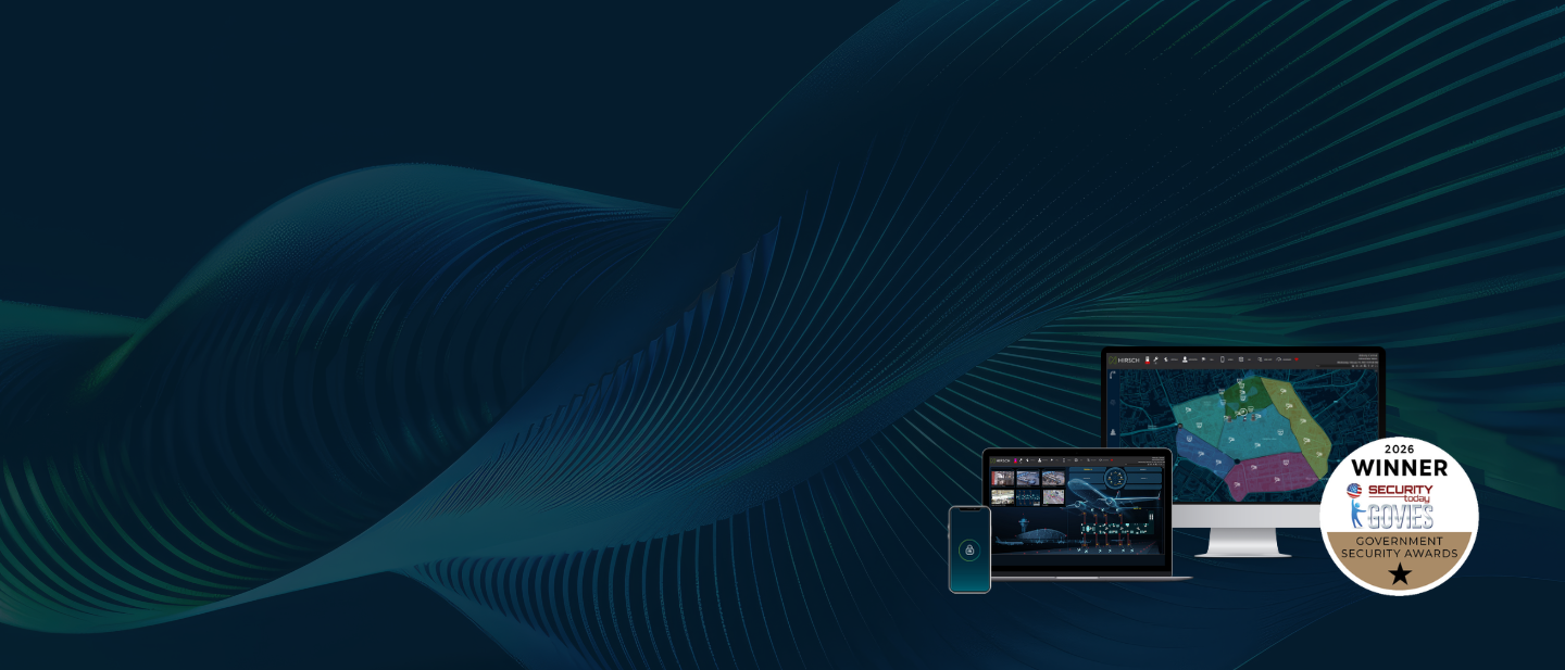 Hirsch System Hirsch Velocity Central Named 2026 GOVIES Award Winner for Unified ...