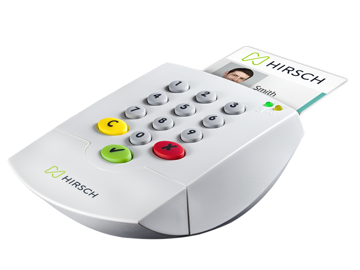 SPR332 v2.0 PIN Pad Reader | Smart Card Readers | Hirsch