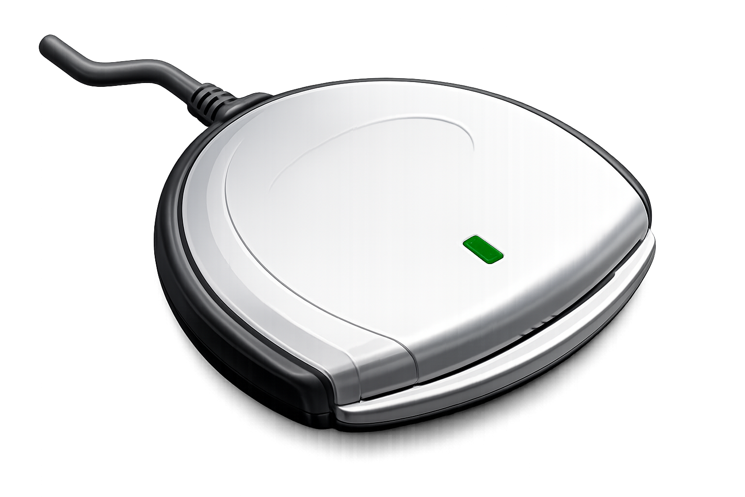 SCR3310 v2.0 Smart Card Reader | Hirsch