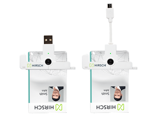 CAMUS Narcisse Extra 750ml 木製キャリーカート uTrust SmartFold SCR3500 | Smart Card Readers | Hirsch