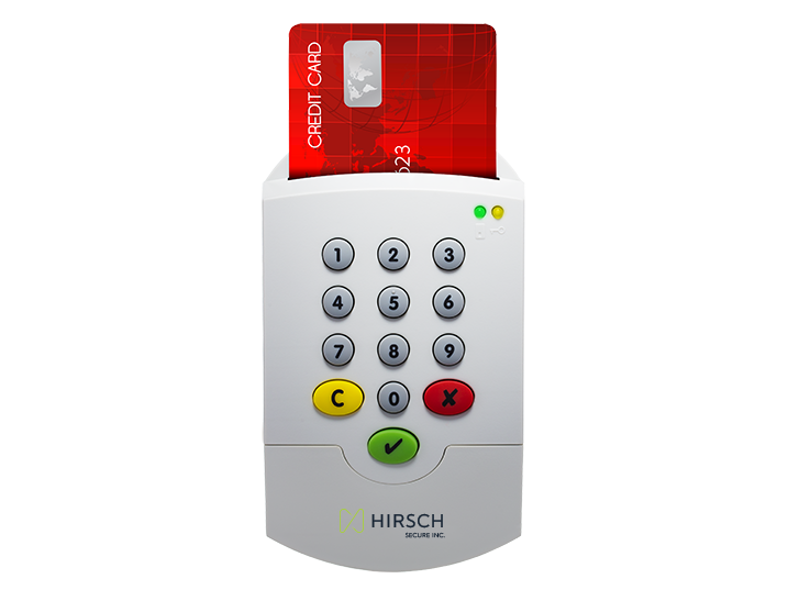 SCR3310 v2.0 Smart Card Reader | Hirsch