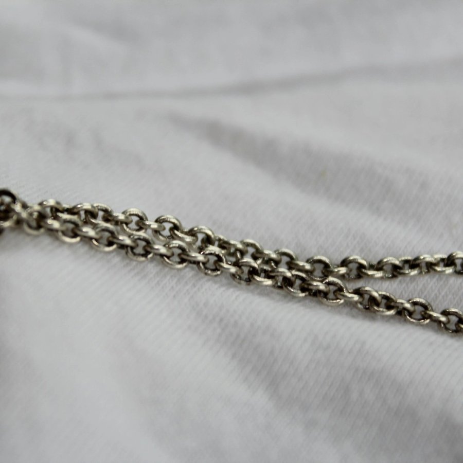 Silver chain