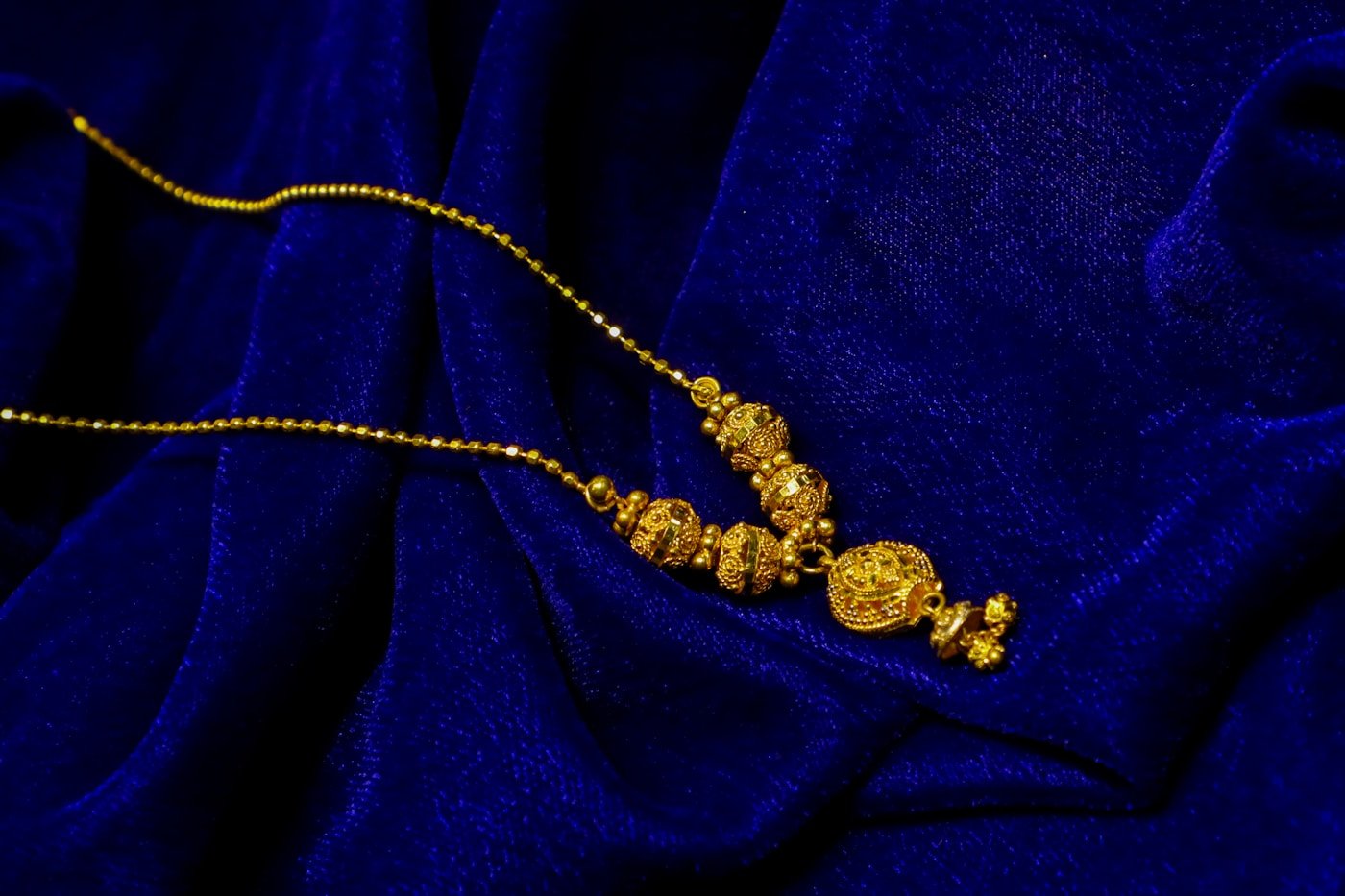 Traditional mangalsutra
