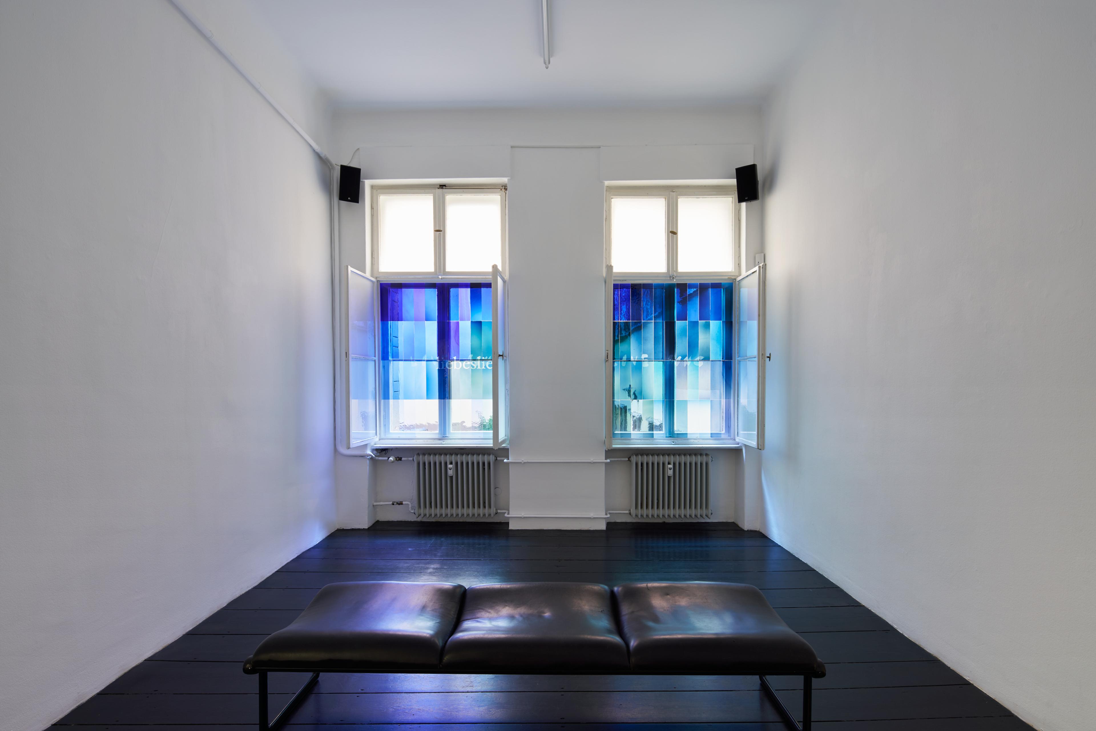 Galerie Isabella Bortolozzi