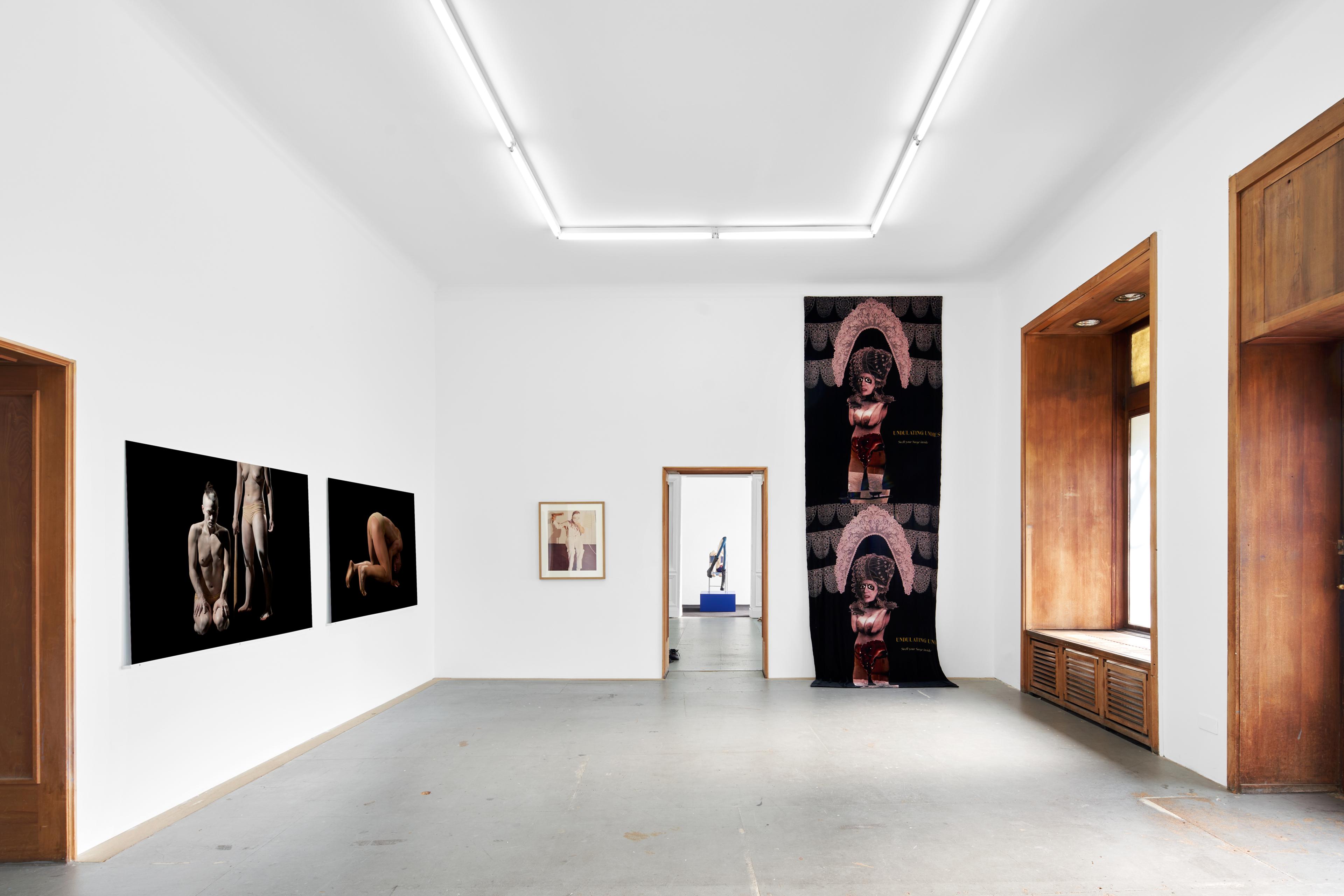 Galerie Isabella Bortolozzi
