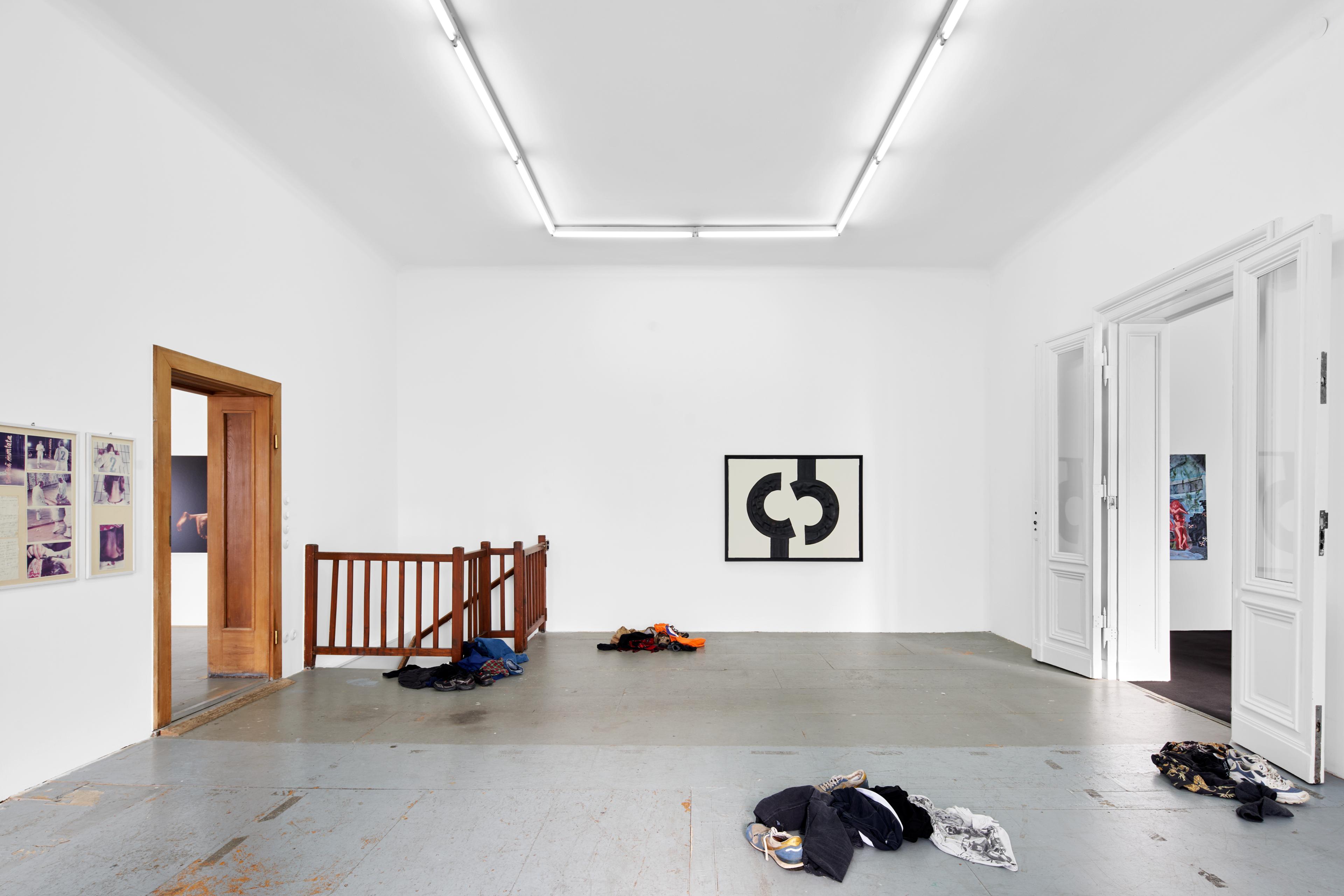 Galerie Isabella Bortolozzi