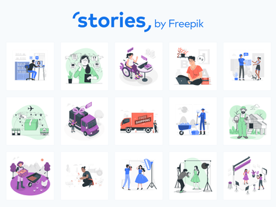 Cover Image for Storyset by Freepik